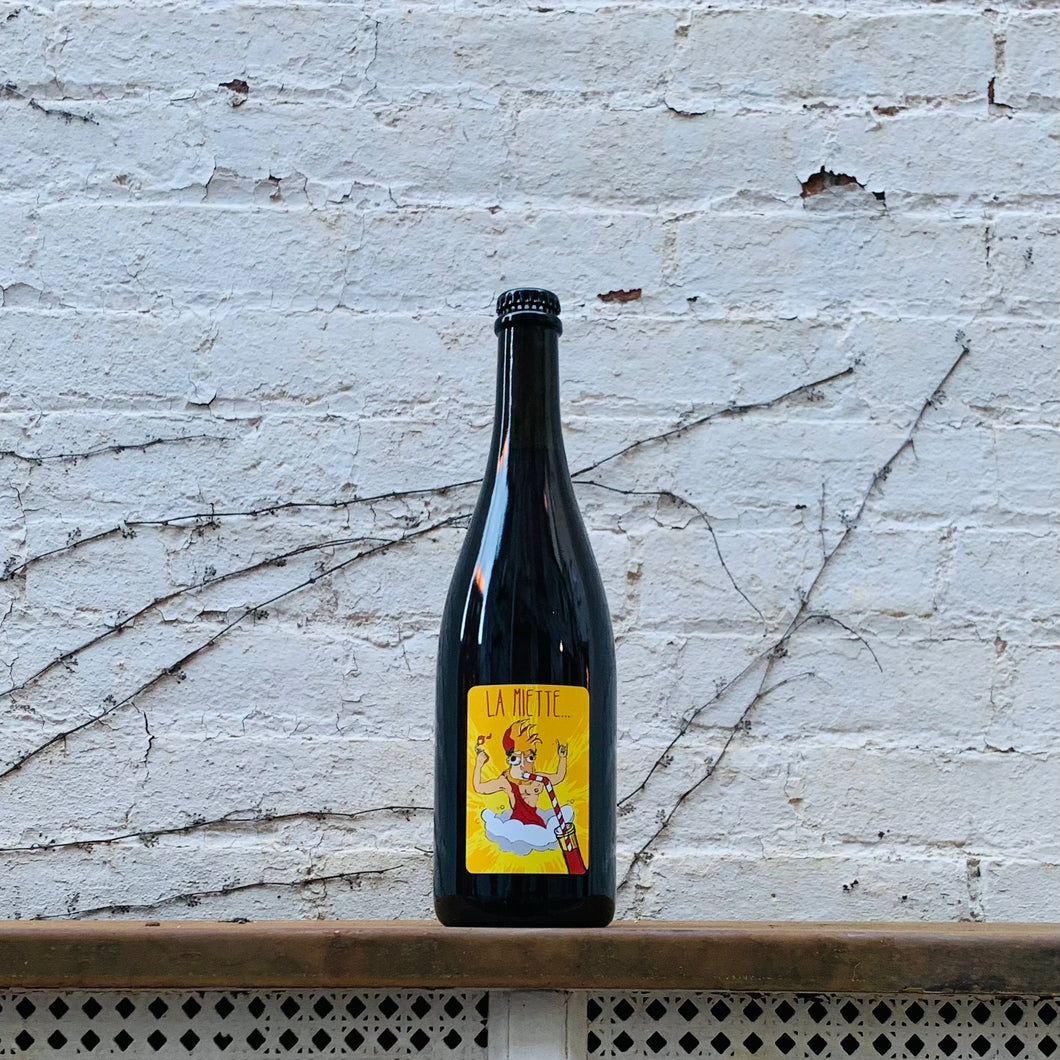 La Combe Aux Reves, 'La Miette' Rouge 2020