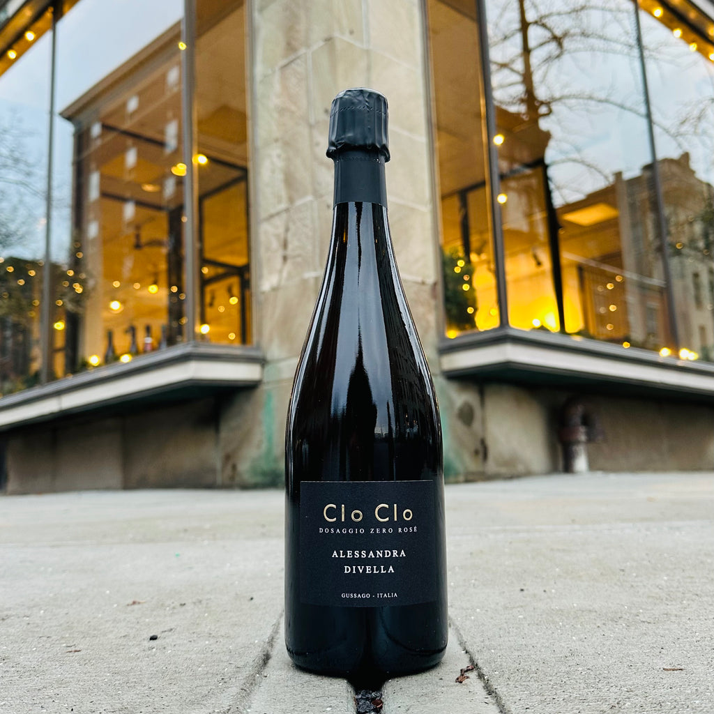 Alessandra Divella, Clo Clo NV – Troy Wine Co.