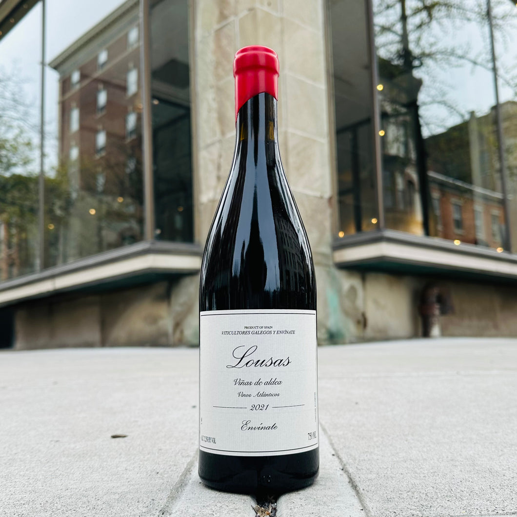 Envinate, Lousas Vinas de Aldea 2021