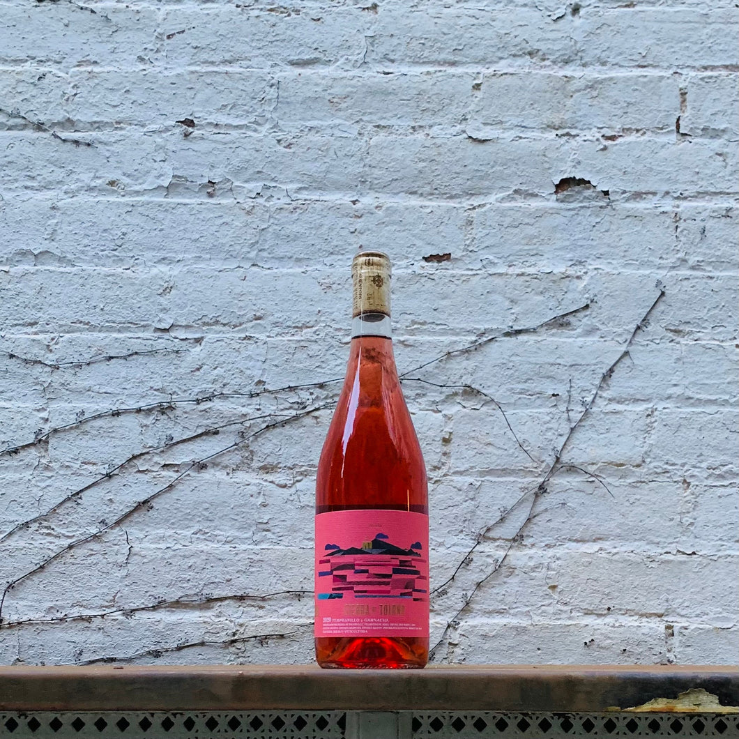 Sierra de Toloño, Rioja Rosado 2022