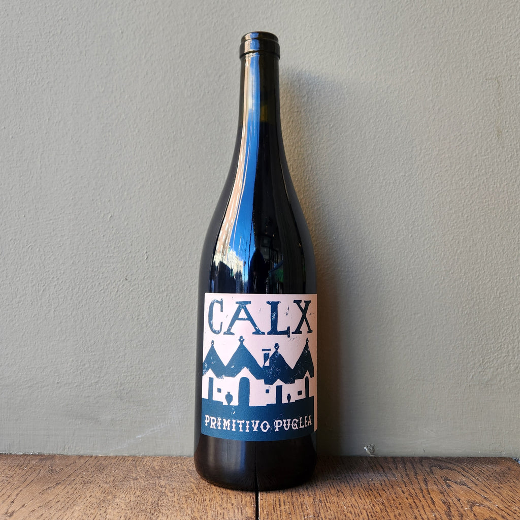 FUSO Filippo Cassano, CALX Primitivo 2024 – Troy Wine Co.