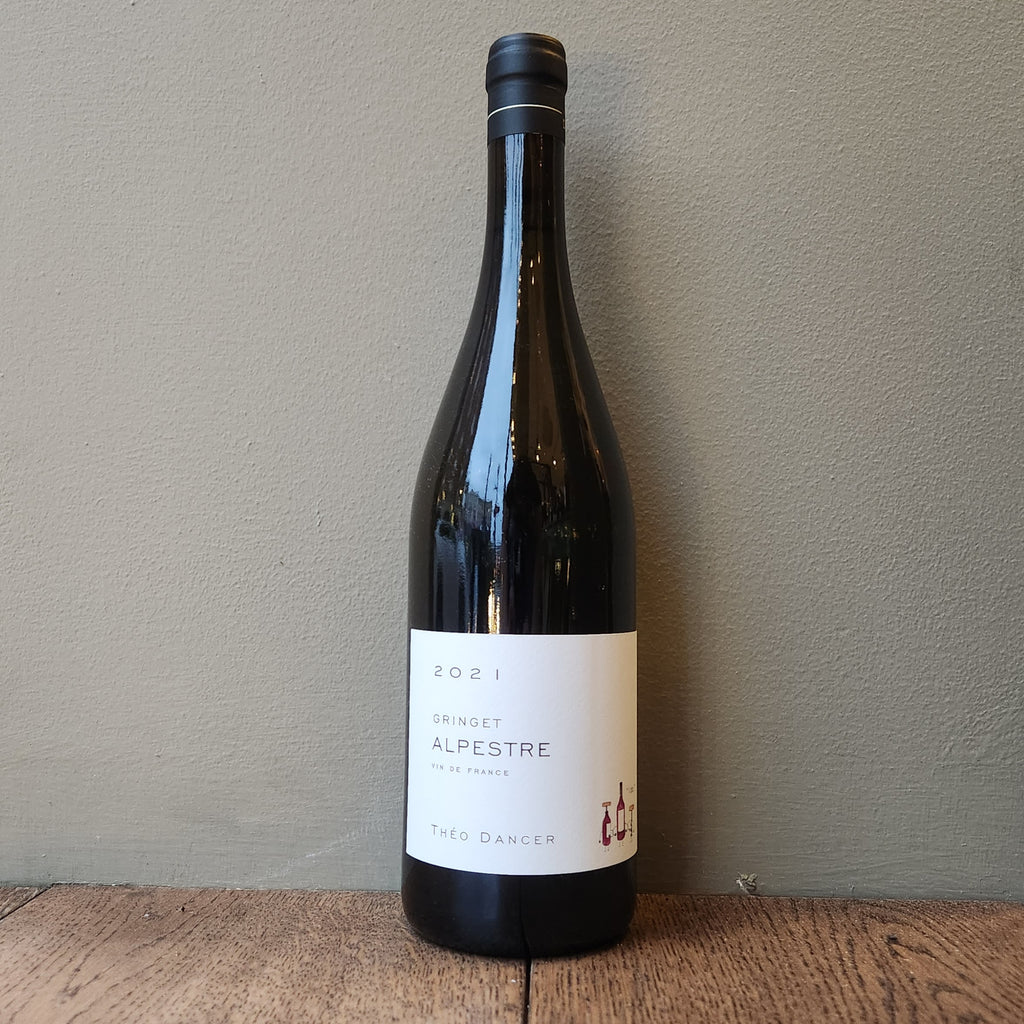 洋楽 VIN-DETTA Theo Dancer, Gringet Alpestre 2021 – Troy Wine Co.