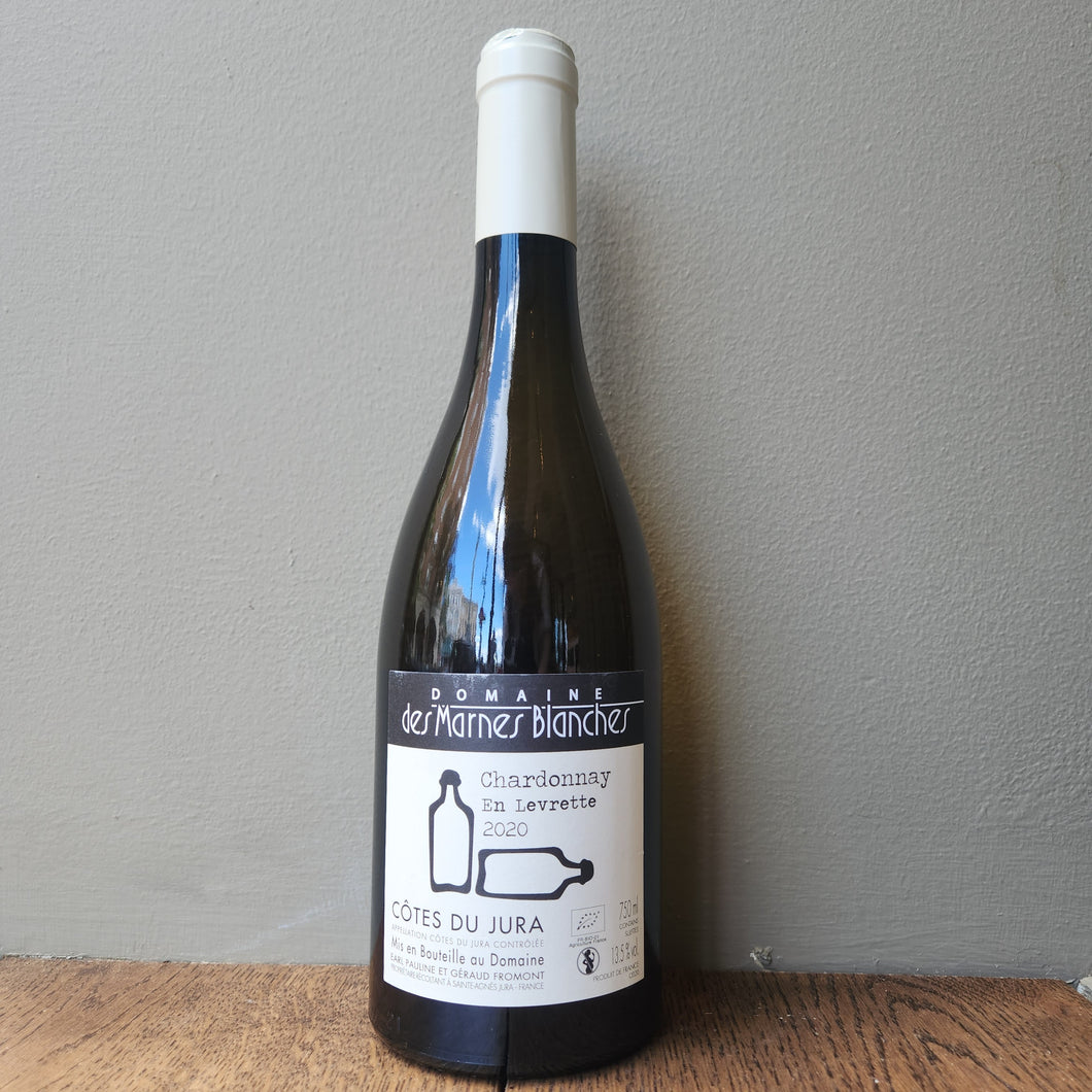 Marnes Blanches, Chardonnay En Levrette 2020