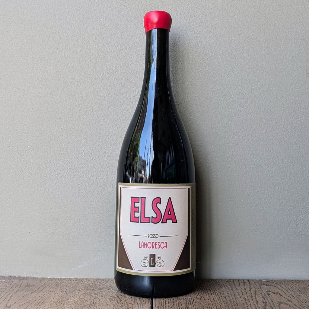 Els Escurçons 2015 赤ワイン 750ml Lamoresca, 'Elsa Rosso' 2021 – Troy Wine Co.