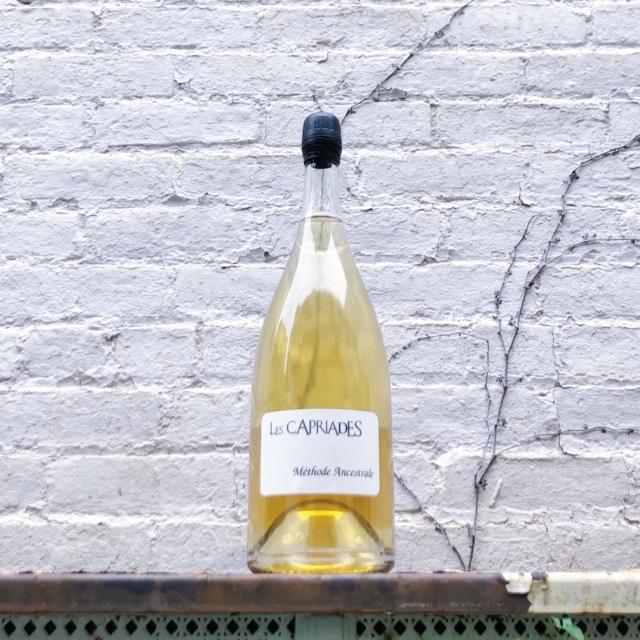 Les Capriades - Piege Blanc 2016 1.5L