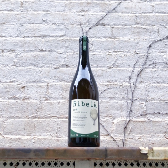 Cantina Ribelà - Lazio Bianco 2019