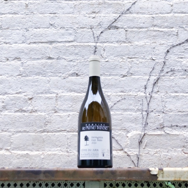 Marnes Blanches, Savagnin Aux Bois 2020
