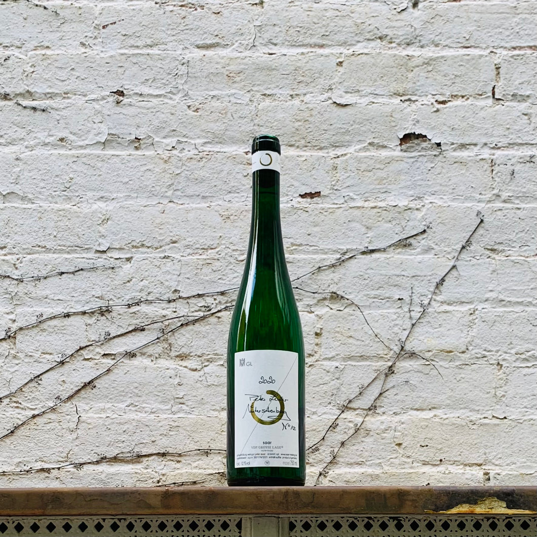 Peter Lauer, Grand Cru Unterstenberg 2020