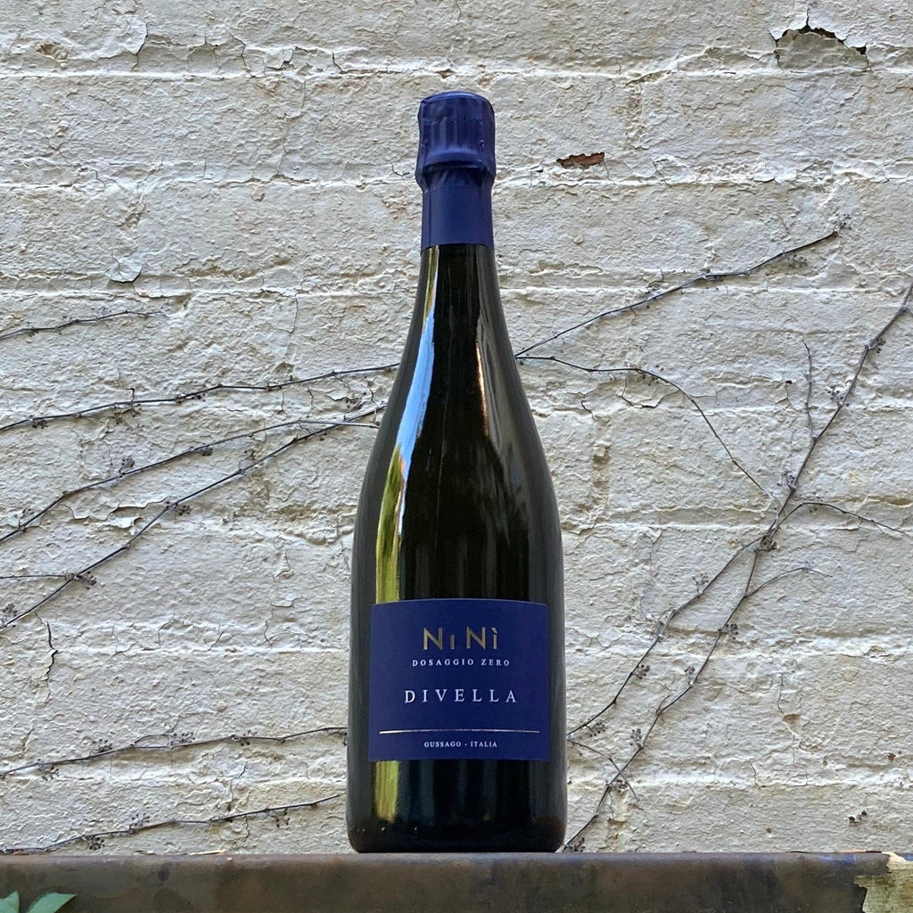 Alessandra Divella, Nini Dosaggio Zero NV – Troy Wine Co.