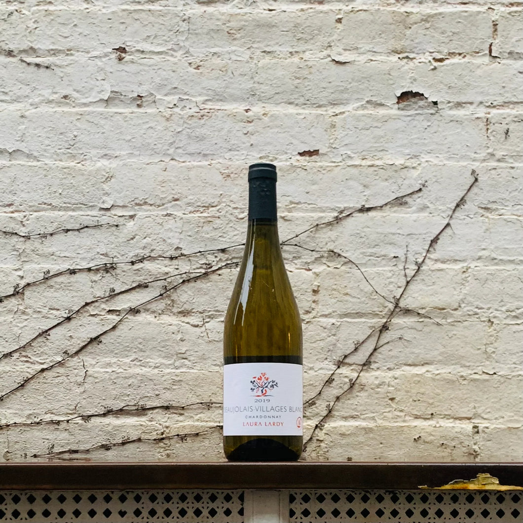 Laura Lardy, Beaujolais-Villages Blanc 2021