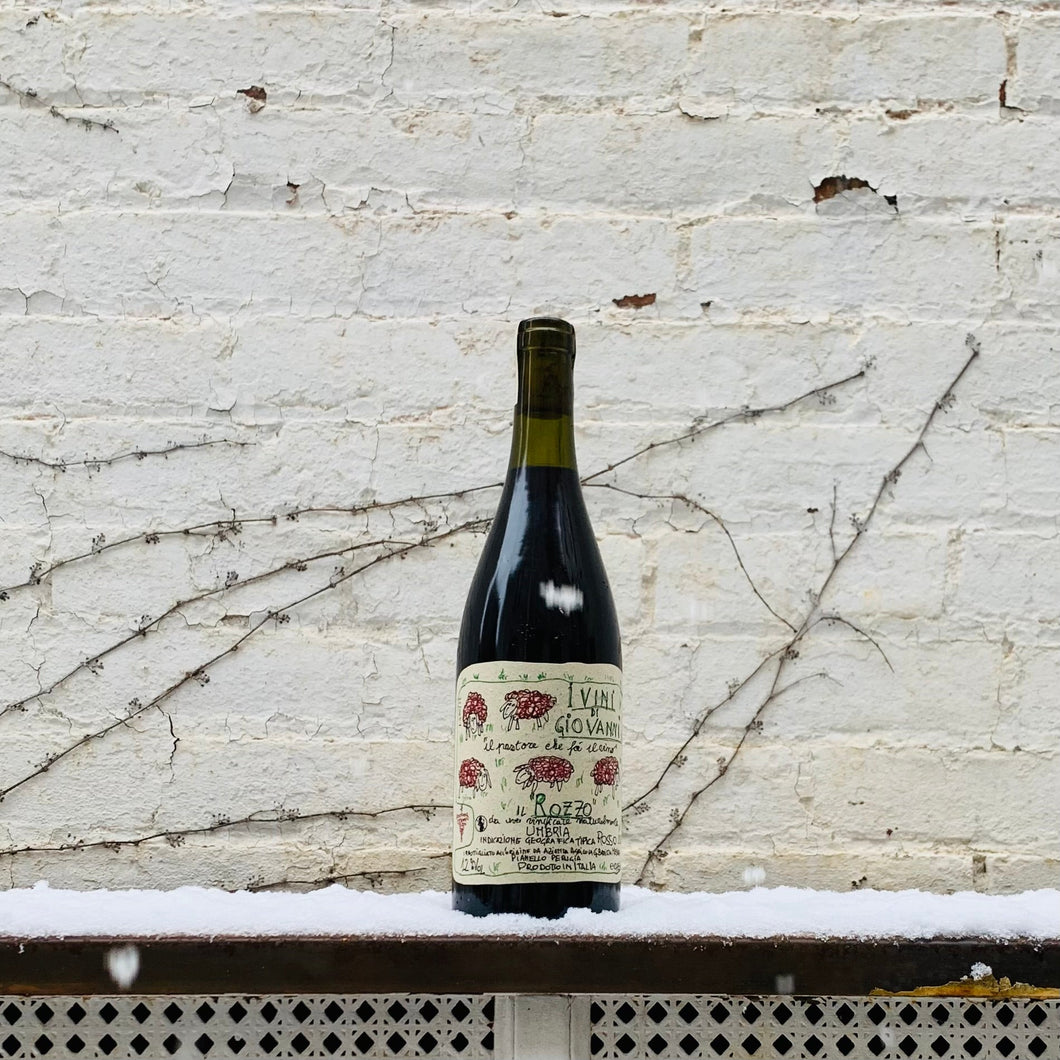 I Vini Di Giovanni, Umbria il Rozzo 2021