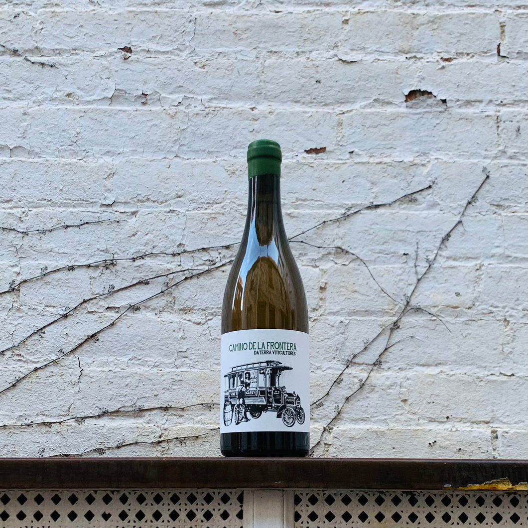 DaTerra Viticultores, Camino de la Frontera Blanco 2019