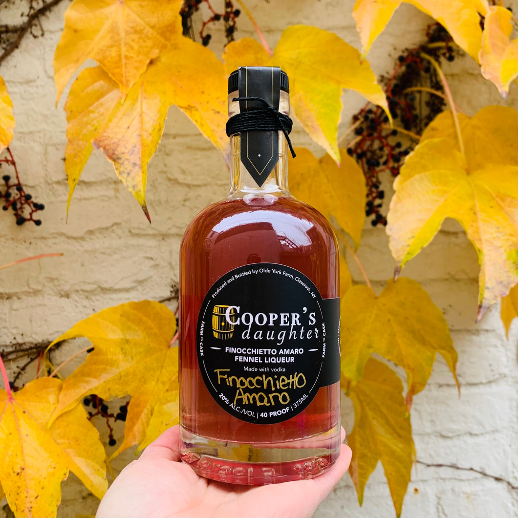 Cooper's Daughter, Finocchietto Amaro 375ml