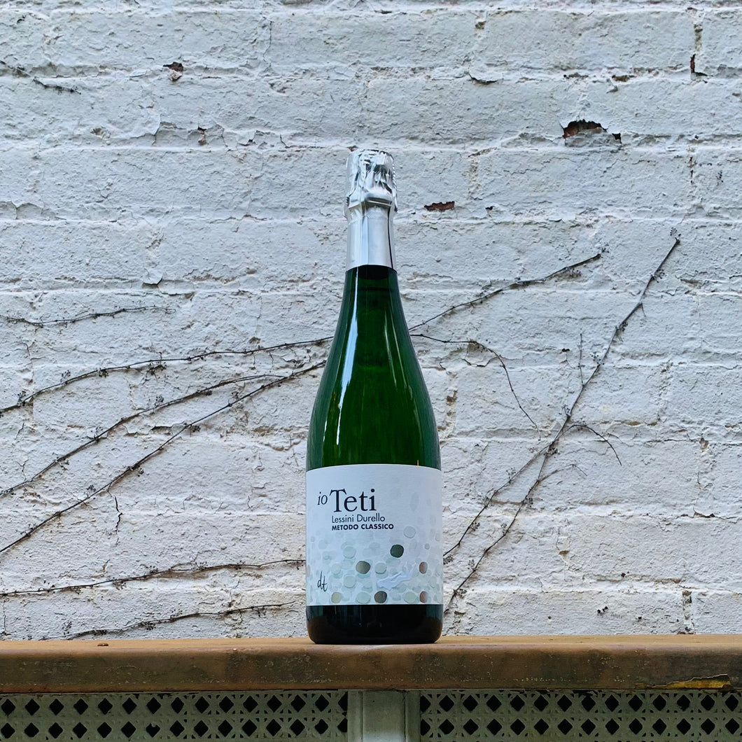 Cantina Tonello Io Teti Metodo Classico 2018