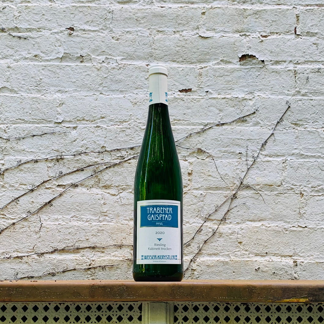 Weiser-Künstler Riesling Gaispfad Kabinett 2020