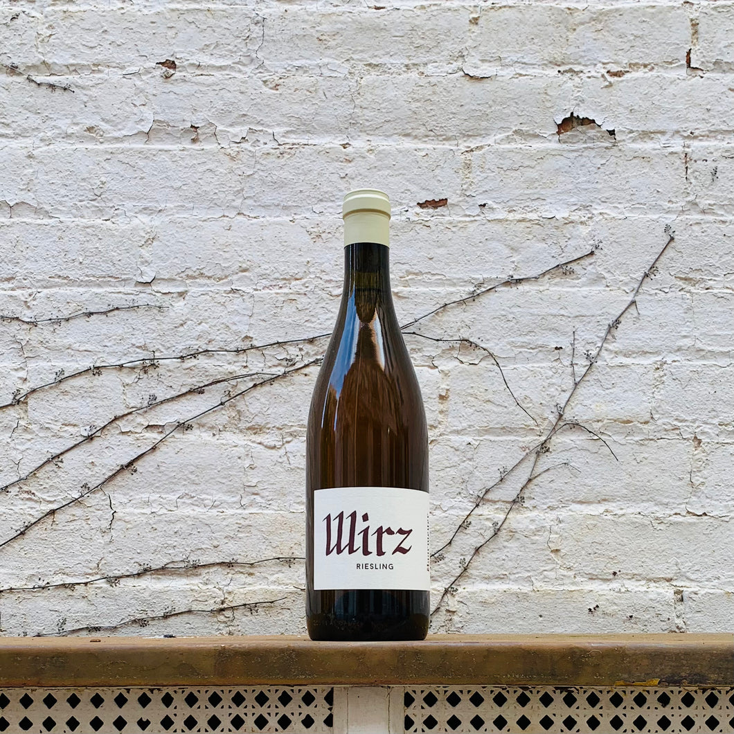 Haarmeyer Wine Cellars Riesling Wirz Cienega Valley 2020