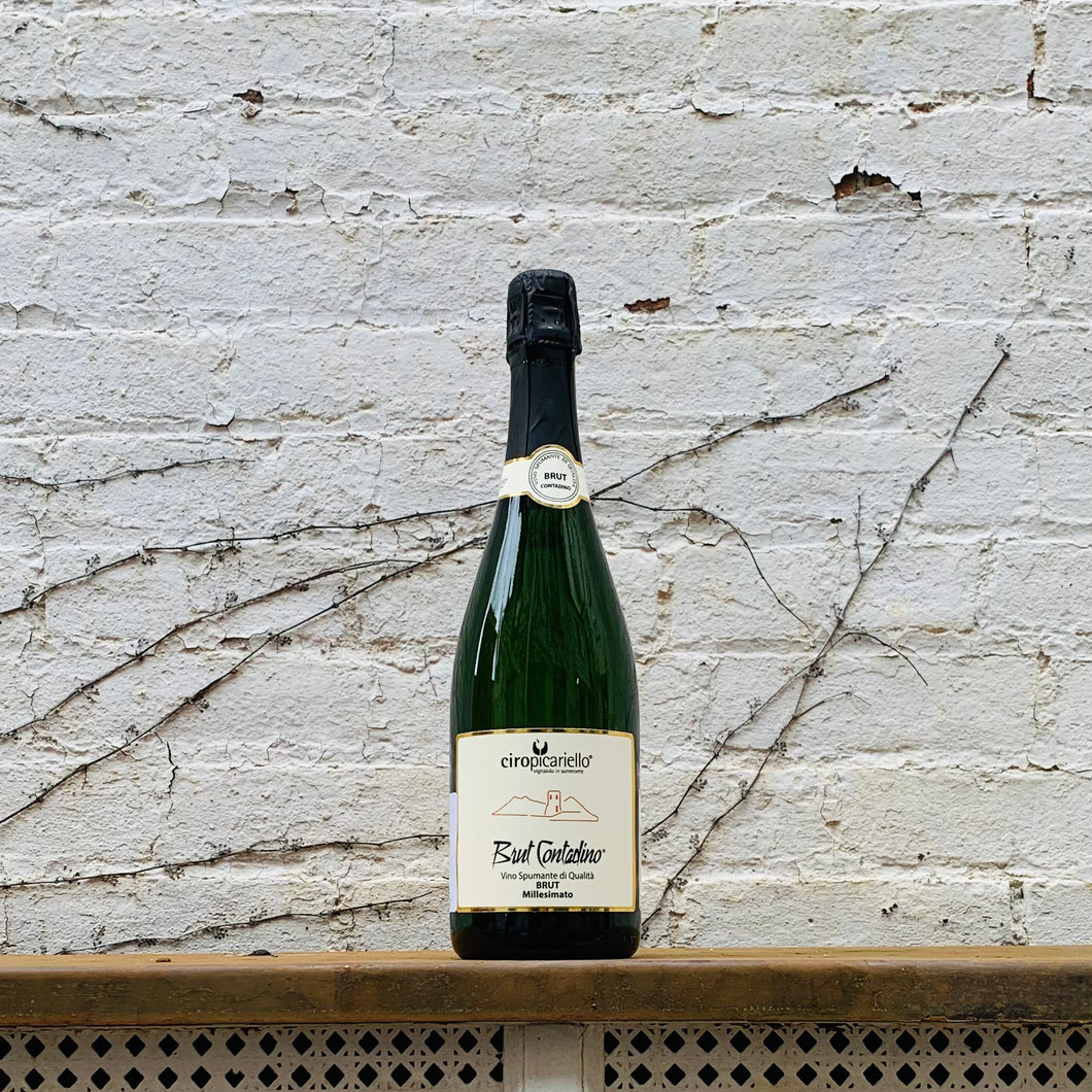 Ciro Picariello Brut Contadino NV