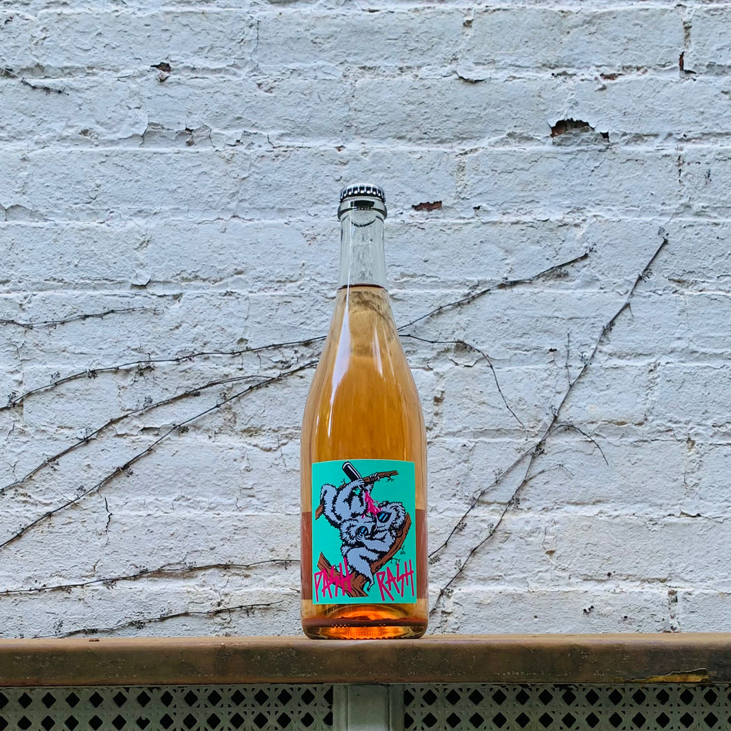 Borachio, Sparkling Pash Rash Rosé Fleurieu 2021