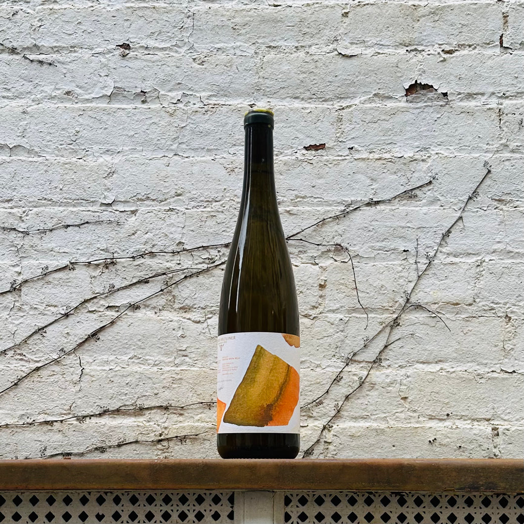 Nibiru, Grüner Veltliner Grundstein 2021