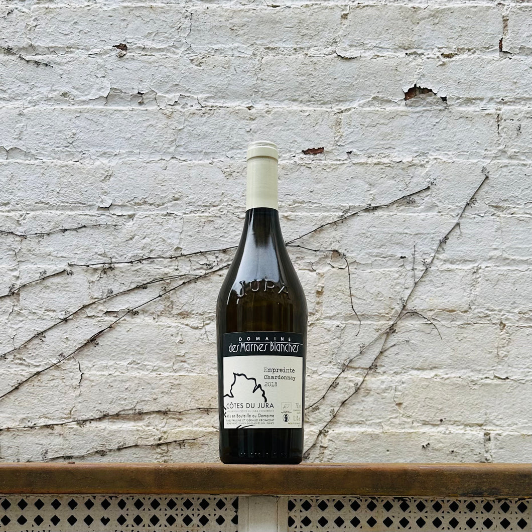 Marnes Blanches Chardonnay Empreinte 2018