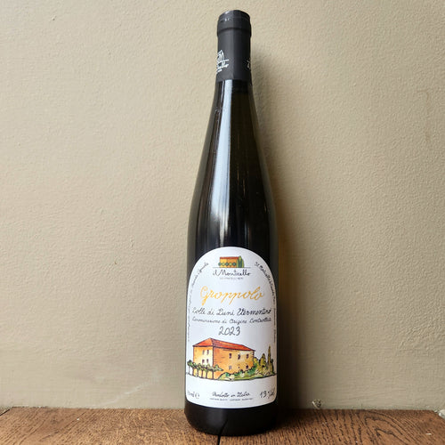 Il Monticello, Groppelo Vermentino 2023