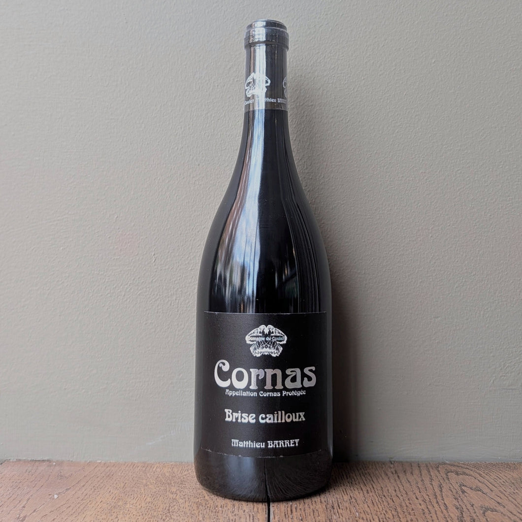 Domaine du Coulet, Matthieu Barret Cornas Brise Cailloux 2023