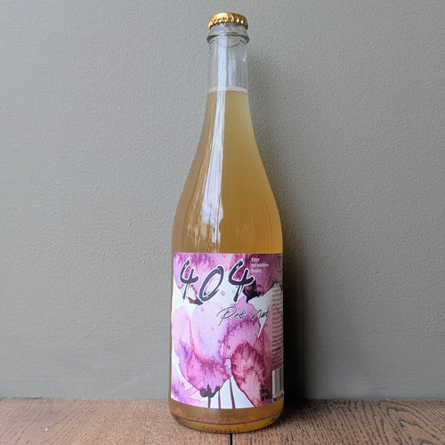 Sons Of Wine, Verdejo 404 Pet-Nat 2023