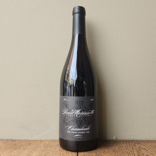 Pearl Morissette, Chamboule Pinot Noir 2021