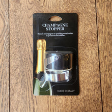 Champagne Stopper