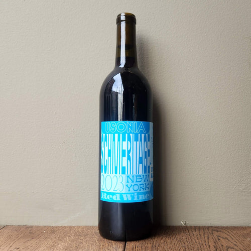Usonia, 'Schmeritage' Red 2023