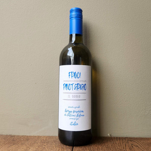 Borgo Savaian di Bastiani Stefano, Pinot Grigio 2024