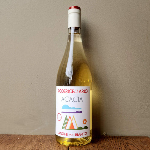 Poderi Cellario, Acacia Langhe Bianco 2024