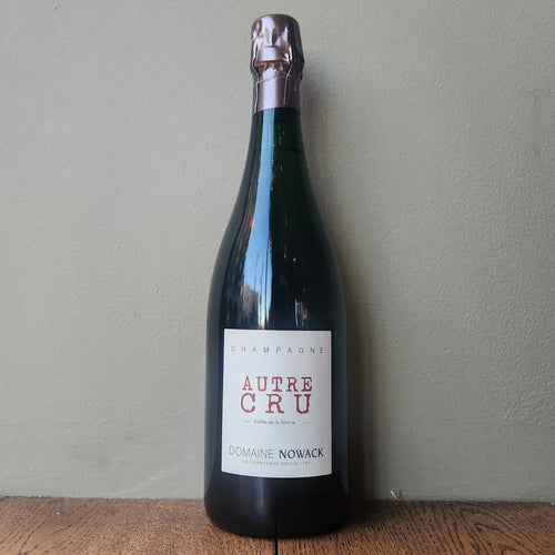 Domaine Nowack, 'Autre Cru' Extra-Brut NV