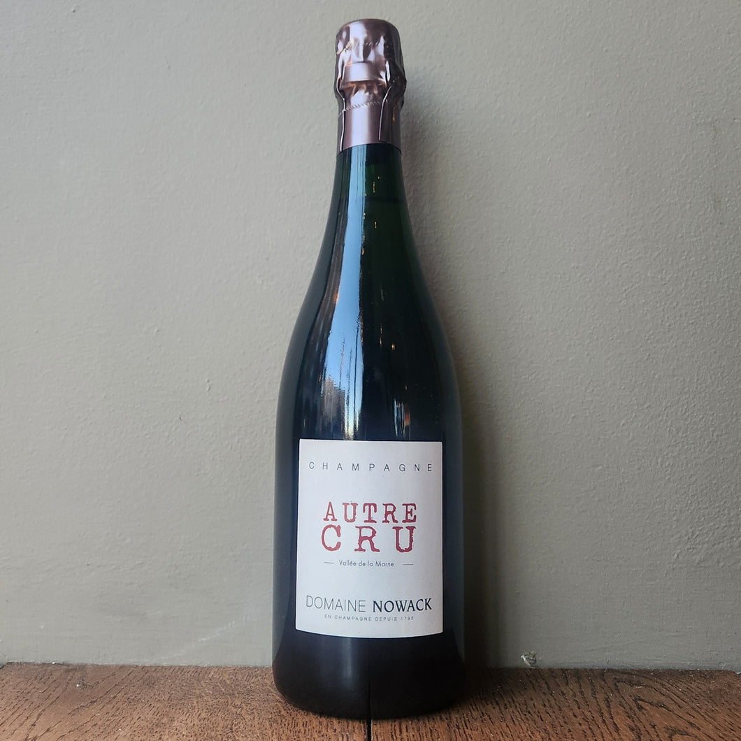 Domaine Nowack, 'Autre Cru' Extra-Brut NV