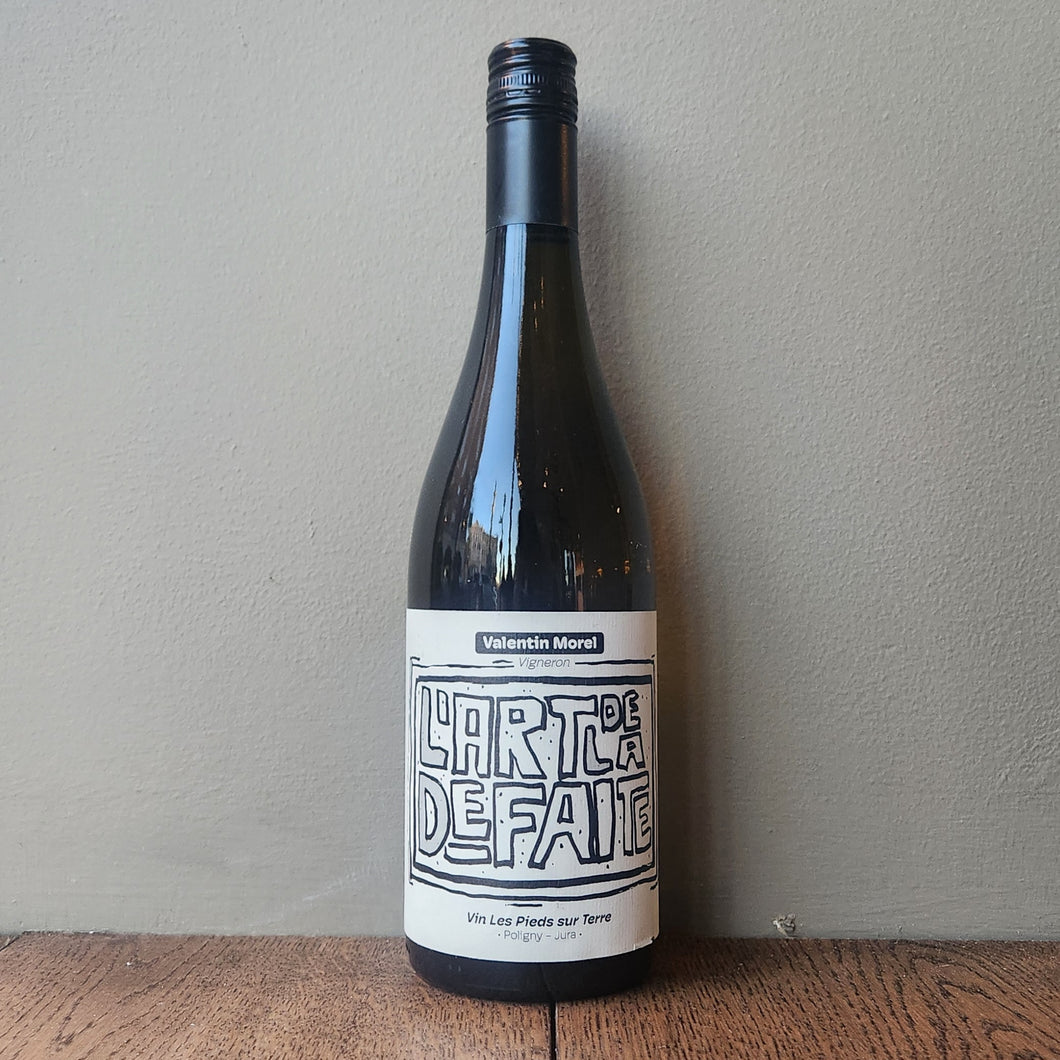 Valentin Morel, L'art De La Defaite Hommage à Batlik 2021