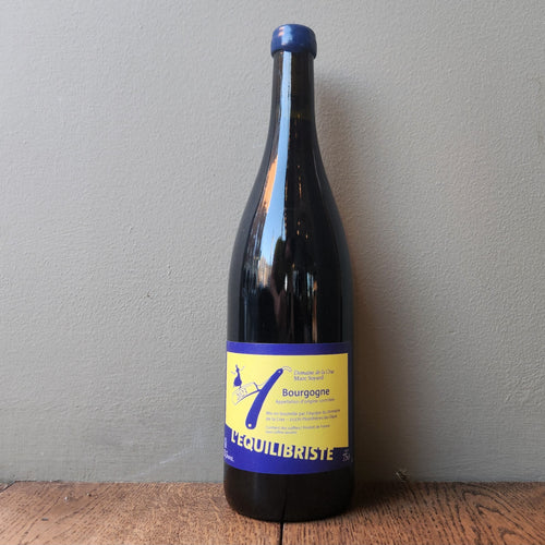 Domaine de la Cras, L'Equilibriste Bourgogne Rouge 2023