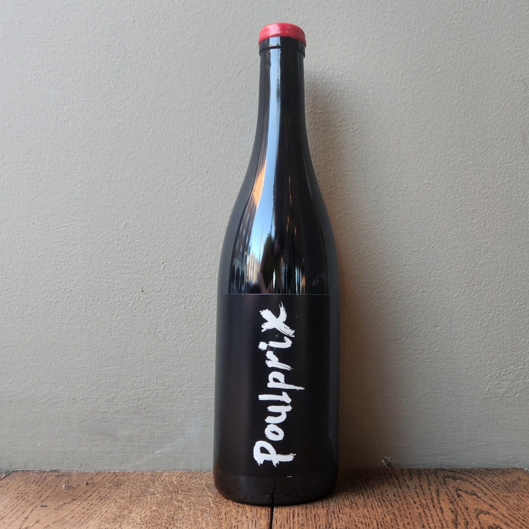 Anne et Jean-François Ganevat, Poulprix 2019