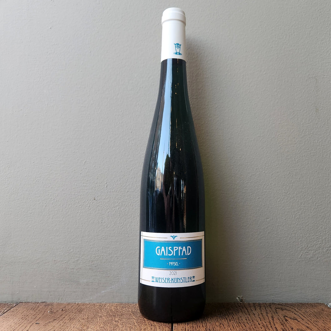 Weiser-Kuenstler, Gaispfad 'GE - Gross Eule' 2021