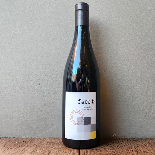 Les Bottes Rouges, Face B Savagnin 2021