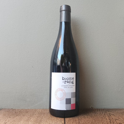 Les Bottes Rouges, Boomerang 2022