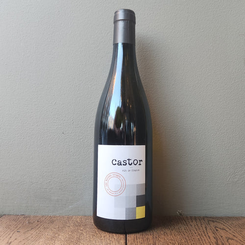 Les Bottes Rouges, Castor Chardonnay 2020