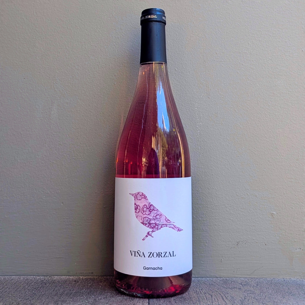 Viña Zorzal, Garnacha Rosado 2025