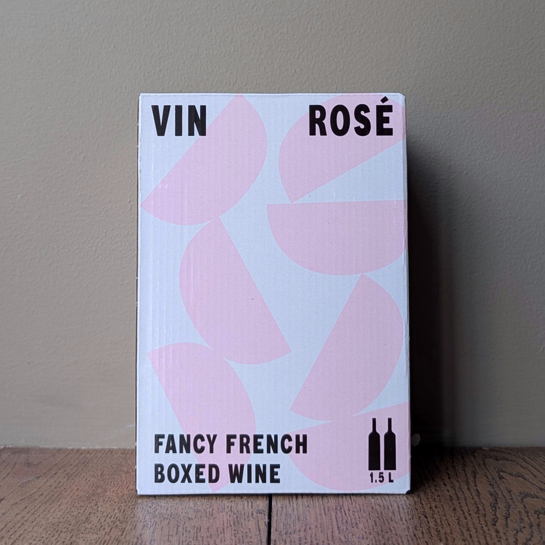 Ami Ami, Vin Rosé Box 1.5L