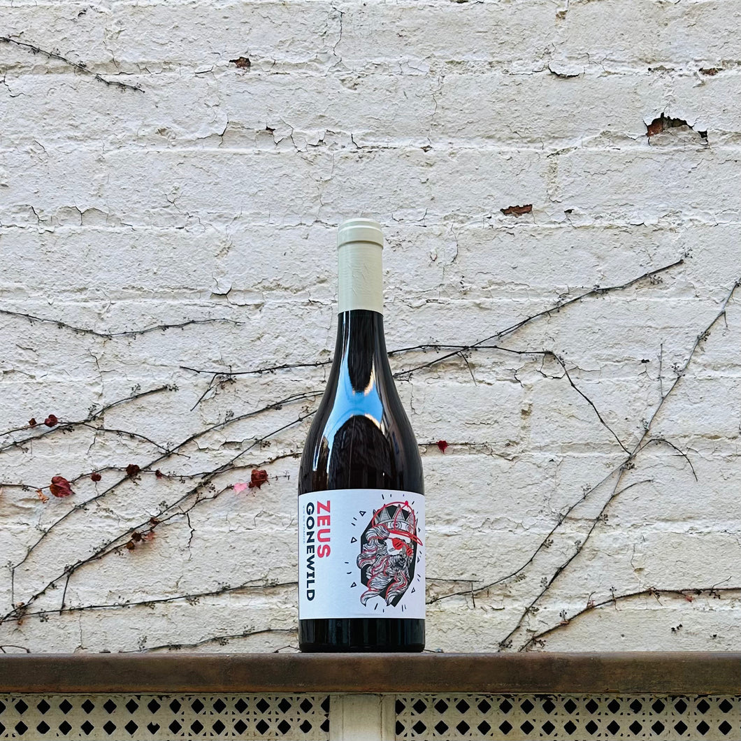 Marnes Blanches Coup de Jus Zeus Gonewild Grenache 2021