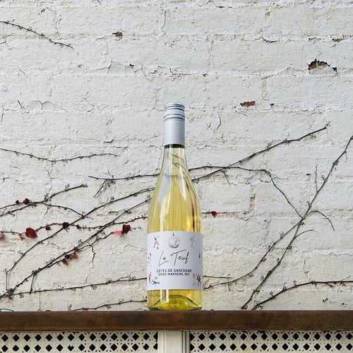 La Teuf Cotes de Gascogne Gros Manseng 2023