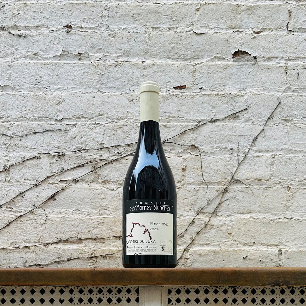 Marnes Blanches Pinot Noir 2020