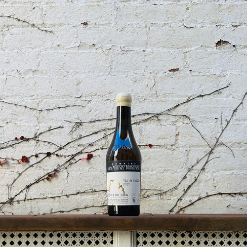 Marnes Blanches, Vin de Paille 2019