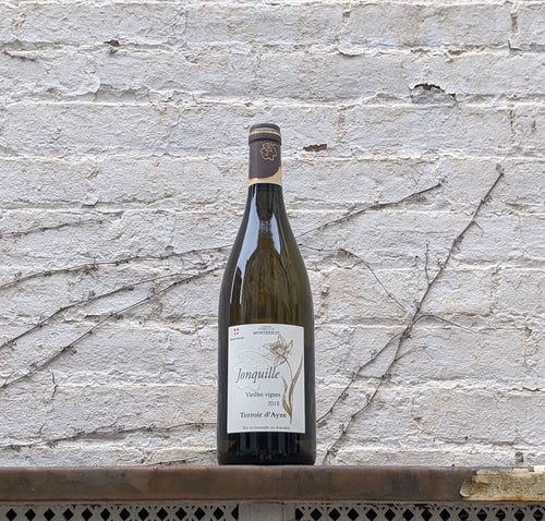 Domaine Montessuit, Ayze Gringet Cuvée Jonquille Vieilles Vignes 2023