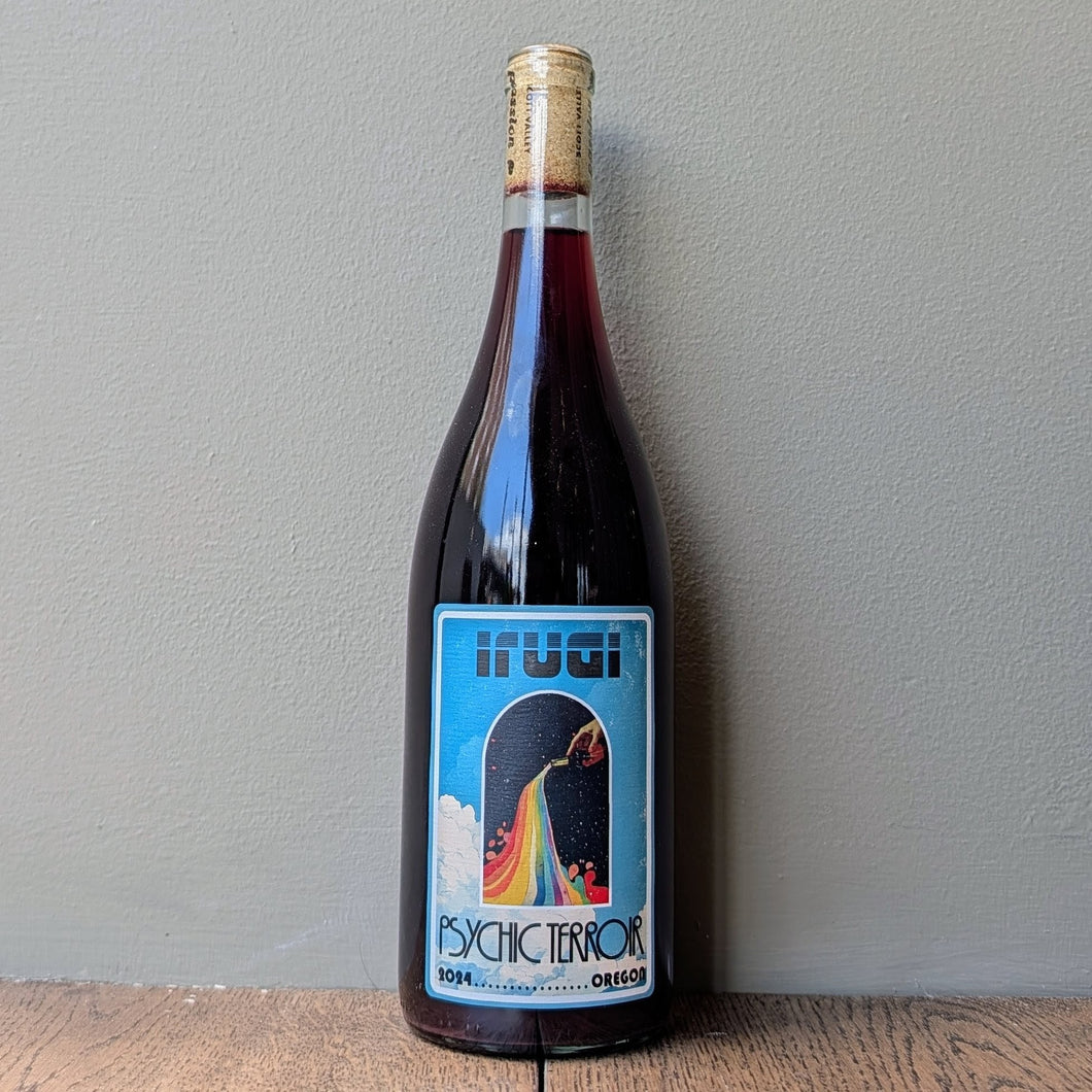 Iruai, ‘Psychic Terroir’ Red 2024