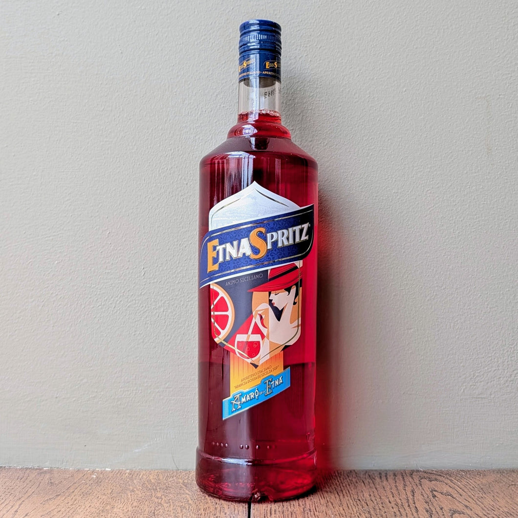 Amaro dell'Etna, Etna Spritz Blood Orange 1L